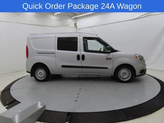 used 2022 Ram ProMaster City car, priced at $24,500