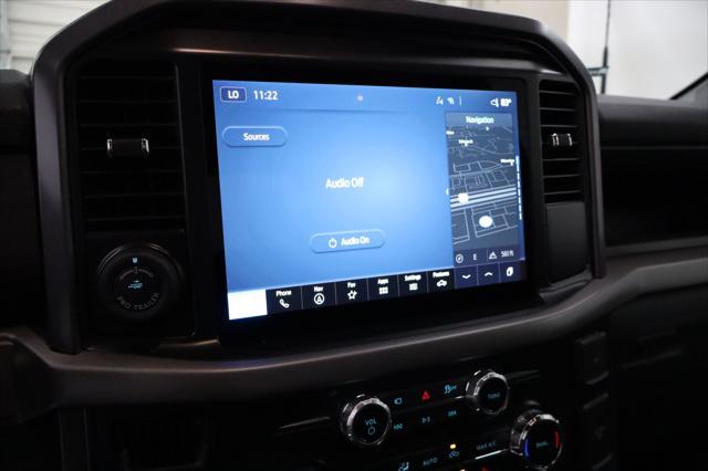 new 2025 Ford F-150 Lightning car, priced at $59,100