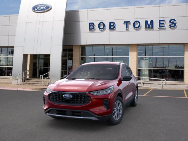 new 2025 Ford Escape car, priced at $28,121