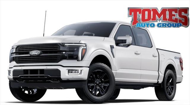 new 2025 Ford F-150 car, priced at $85,430