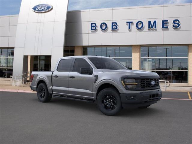 new 2024 Ford F-150 car, priced at $42,424