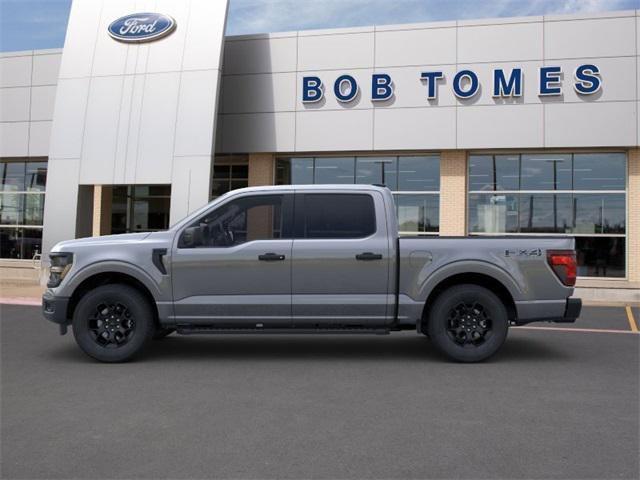 new 2024 Ford F-150 car, priced at $42,424