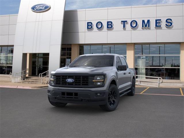 new 2024 Ford F-150 car, priced at $42,424