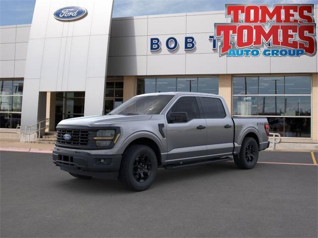 new 2024 Ford F-150 car, priced at $42,424