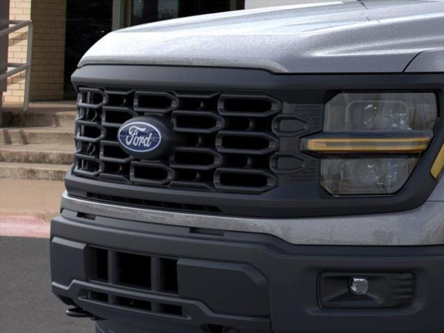 new 2024 Ford F-150 car, priced at $49,390