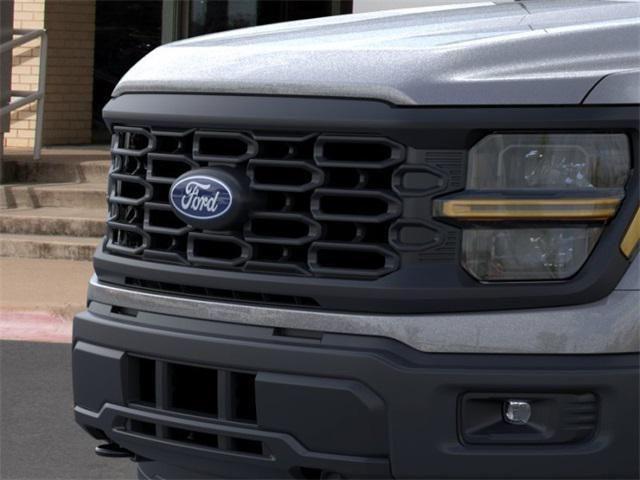 new 2024 Ford F-150 car, priced at $42,424