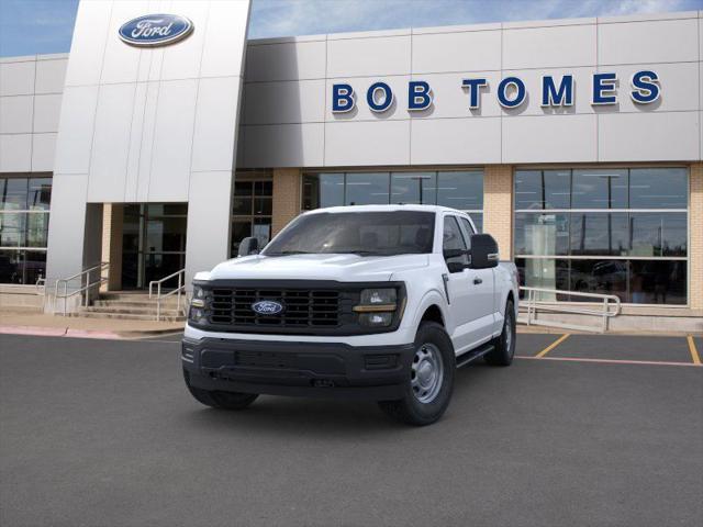 new 2025 Ford F-150 car, priced at $50,155
