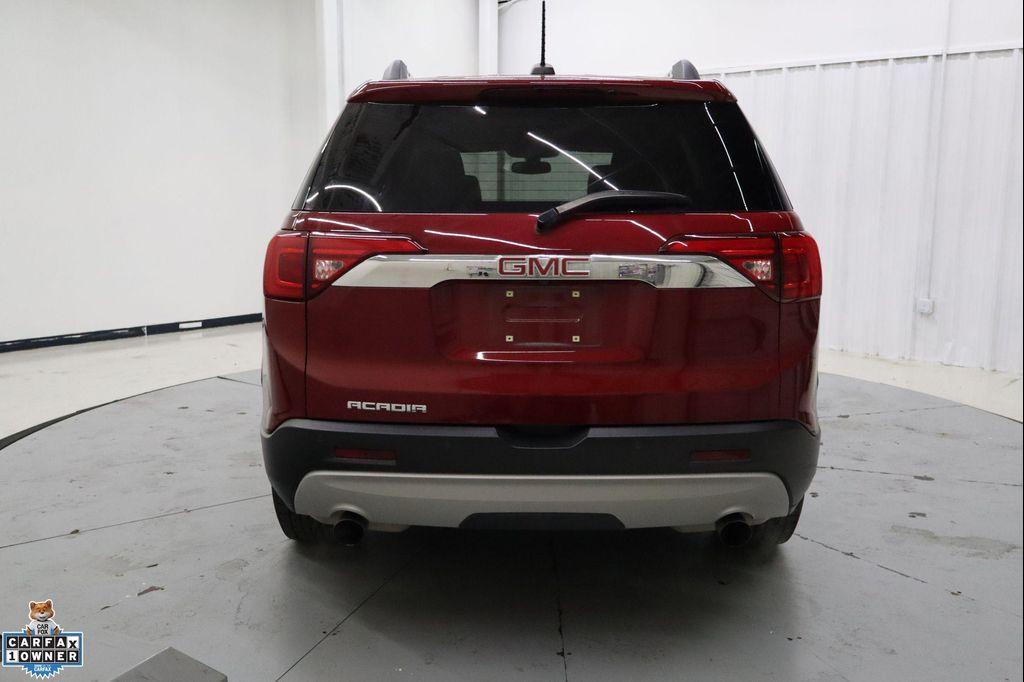 used 2019 GMC Acadia car, priced at $20,795
