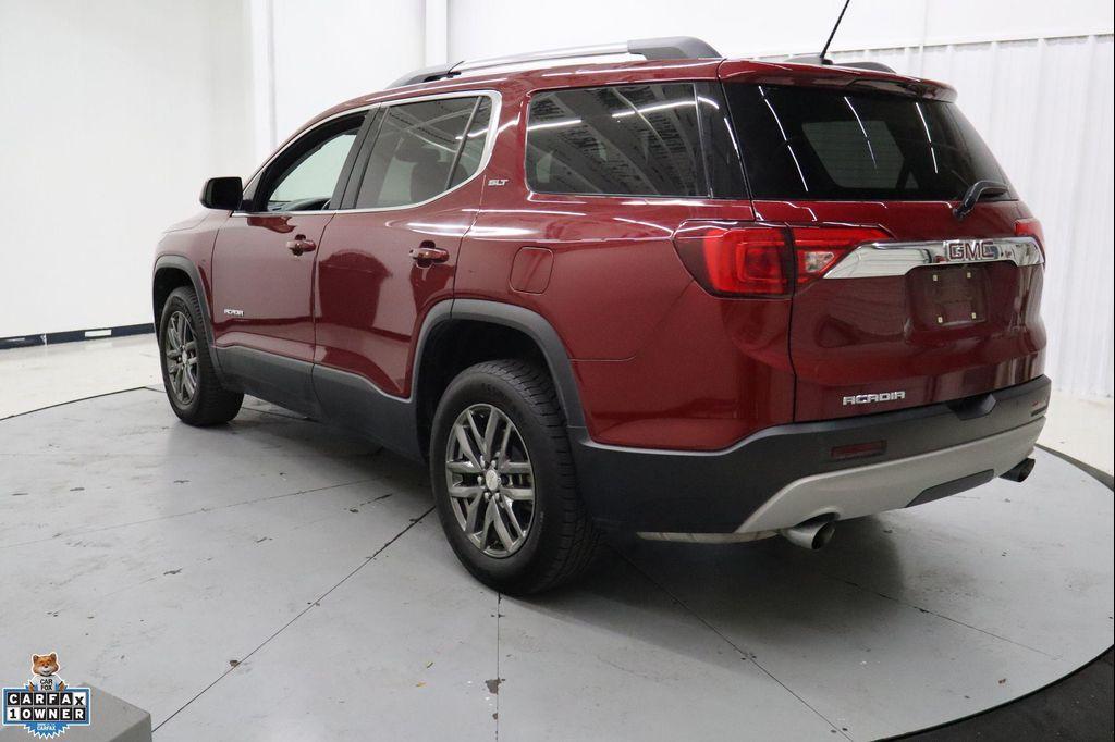 used 2019 GMC Acadia car, priced at $20,795