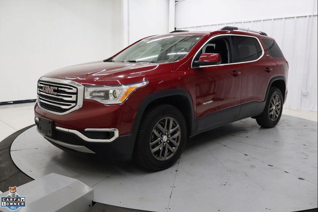 used 2019 GMC Acadia car, priced at $20,795