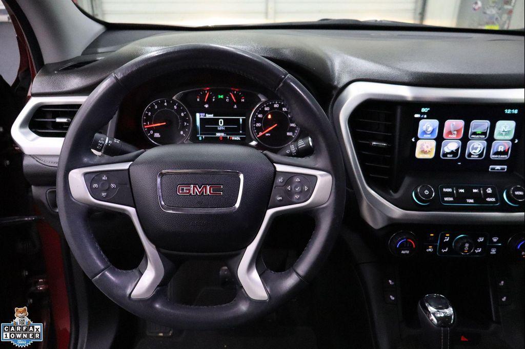 used 2019 GMC Acadia car, priced at $20,795