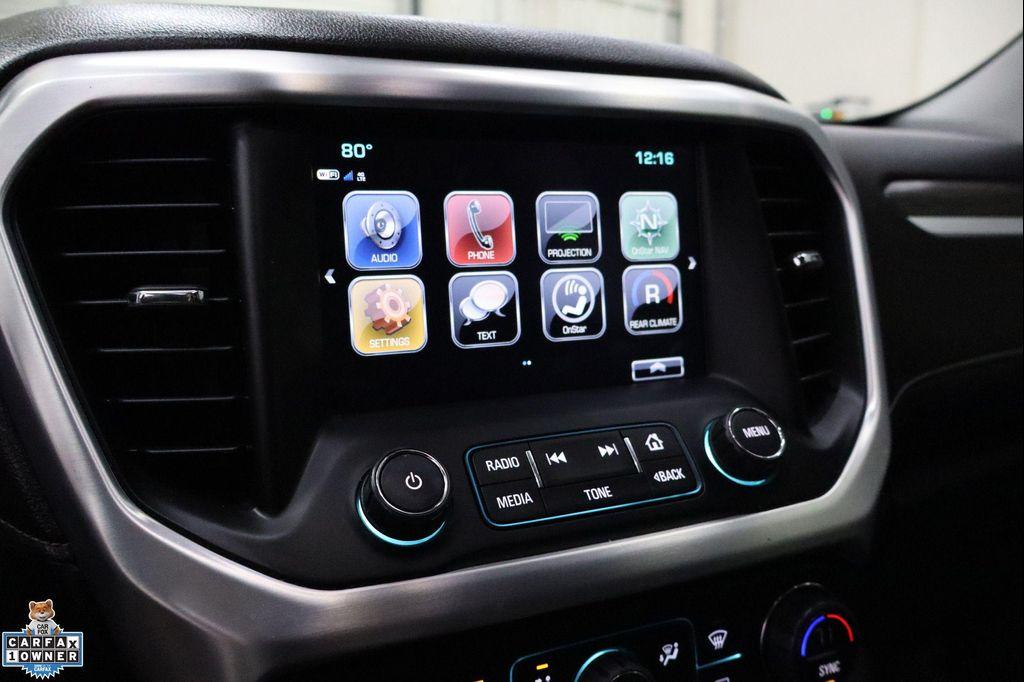 used 2019 GMC Acadia car, priced at $20,795