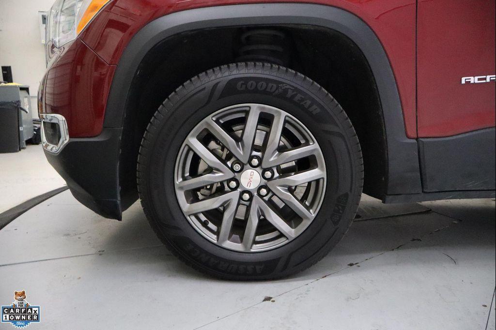used 2019 GMC Acadia car, priced at $20,795