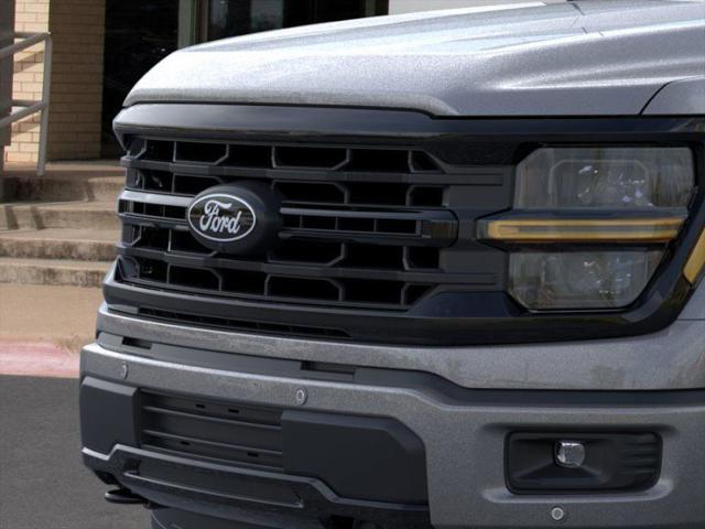 new 2024 Ford F-150 car, priced at $58,711