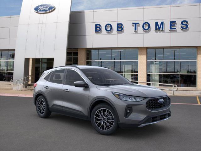 new 2025 Ford Escape PHEV car, priced at $32,394