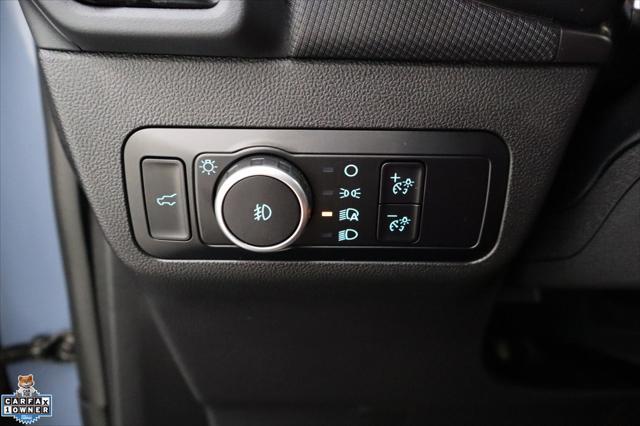 used 2024 Ford Bronco Sport car, priced at $31,412