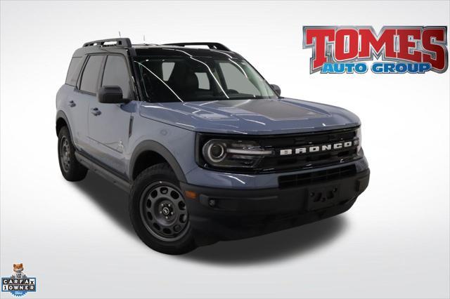 used 2024 Ford Bronco Sport car, priced at $31,412