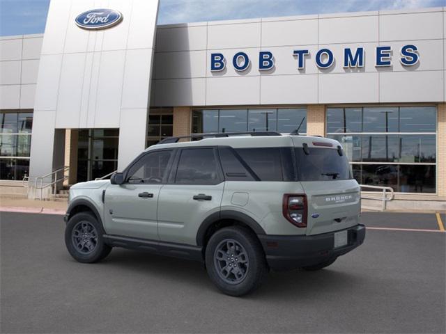 new 2024 Ford Bronco Sport car, priced at $29,384