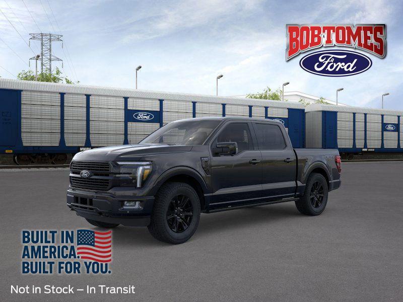 new 2025 Ford F-150 car, priced at $83,741