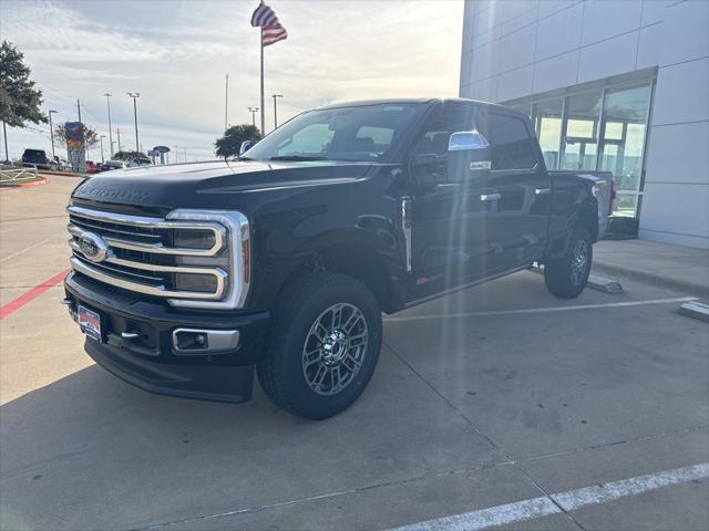 new 2024 Ford F-250 car, priced at $100,205