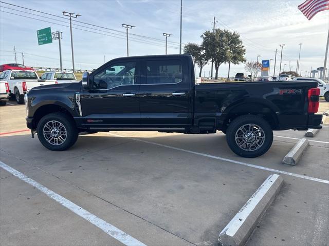 new 2024 Ford F-250 car, priced at $100,205