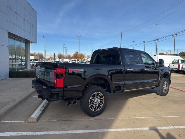 new 2024 Ford F-250 car, priced at $100,205