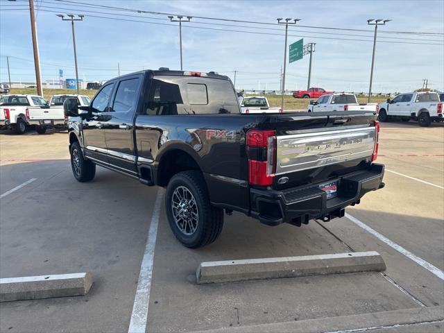 new 2024 Ford F-250 car, priced at $100,205