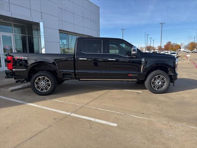 new 2024 Ford F-250 car, priced at $100,205