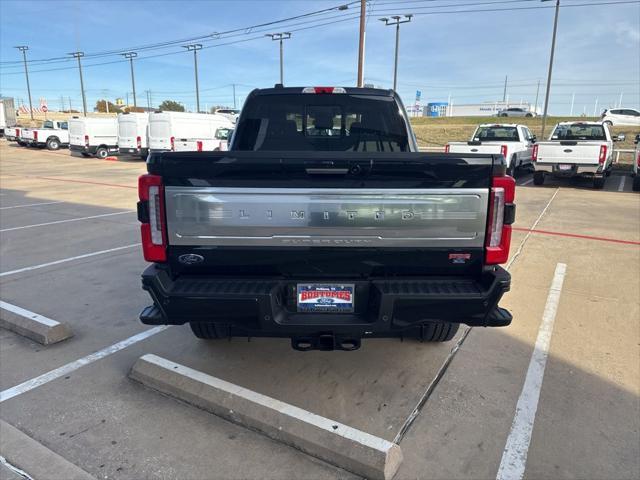 new 2024 Ford F-250 car, priced at $100,205