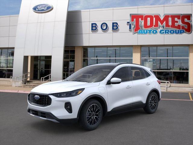 new 2025 Ford Escape car, priced at $42,234