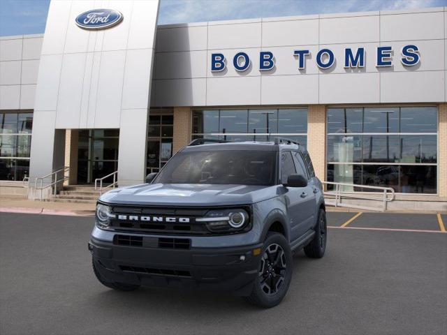 new 2024 Ford Bronco Sport car, priced at $38,065