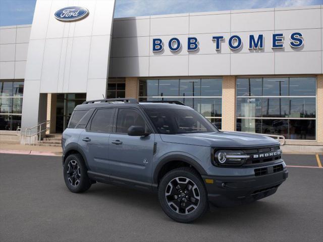 new 2024 Ford Bronco Sport car, priced at $38,065