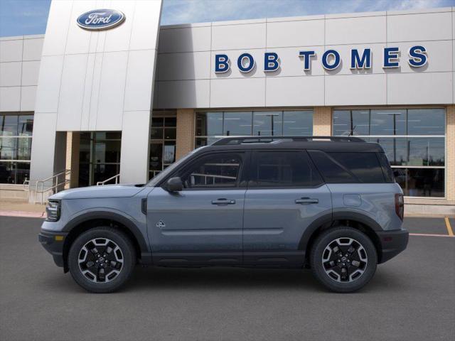 new 2024 Ford Bronco Sport car, priced at $38,065