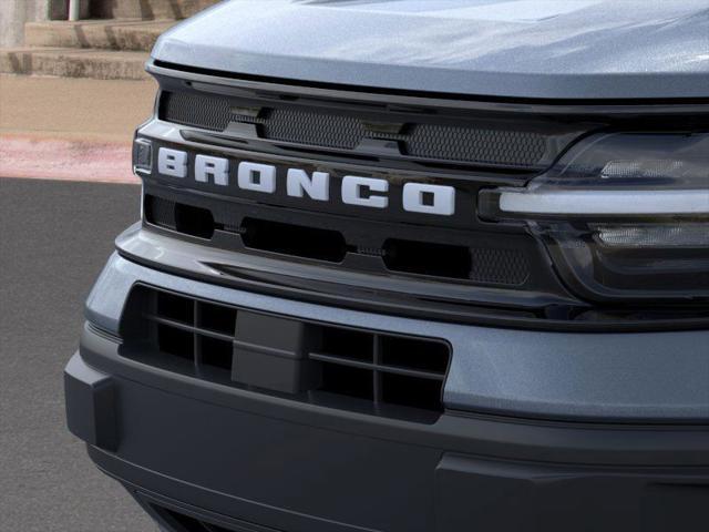 new 2024 Ford Bronco Sport car, priced at $38,065