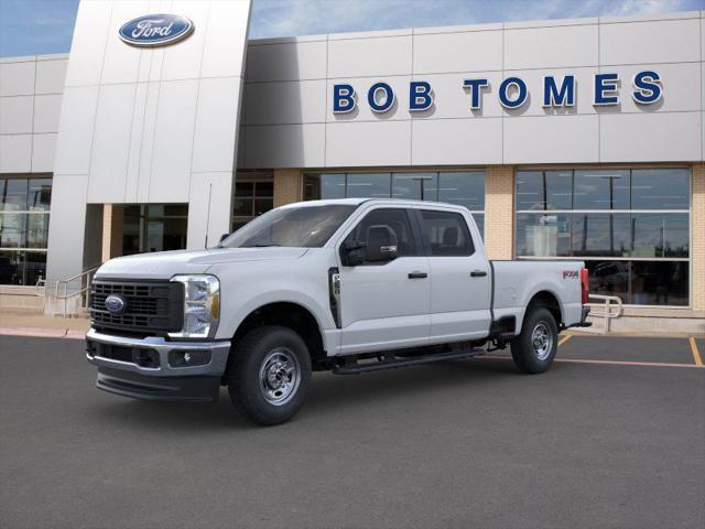 new 2024 Ford F-250 car, priced at $52,795