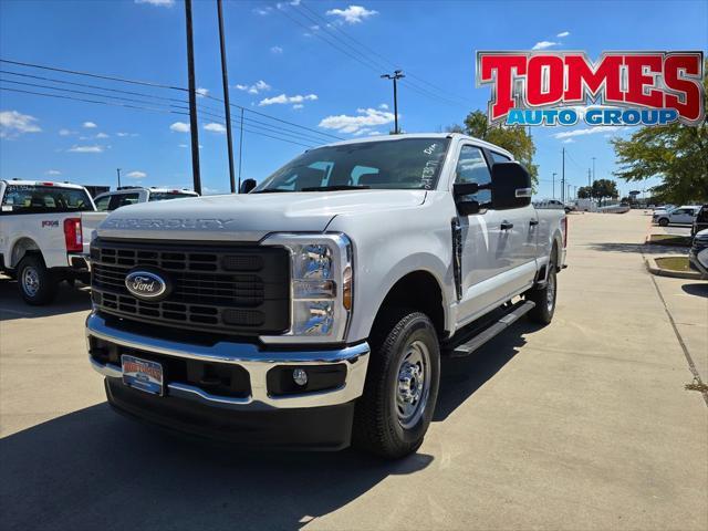 new 2024 Ford F-250 car, priced at $52,795