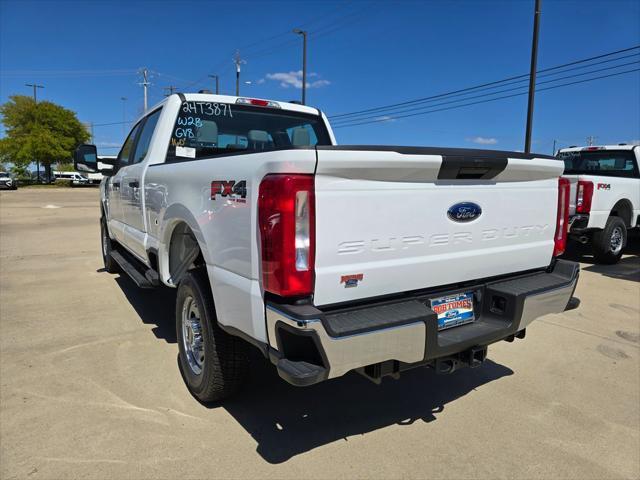 new 2024 Ford F-250 car, priced at $52,795