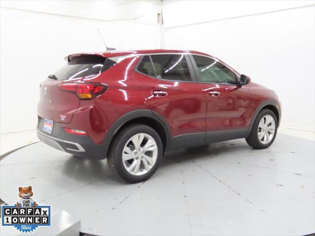 used 2025 Buick Encore GX car, priced at $23,500