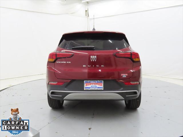 used 2025 Buick Encore GX car, priced at $23,500