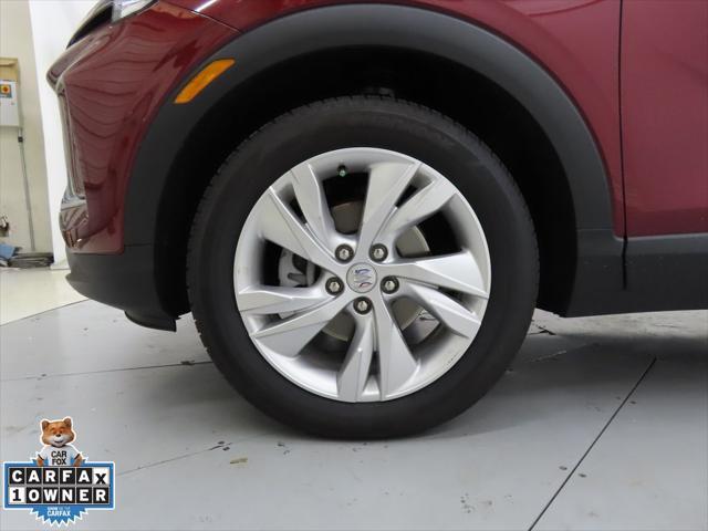 used 2025 Buick Encore GX car, priced at $23,500