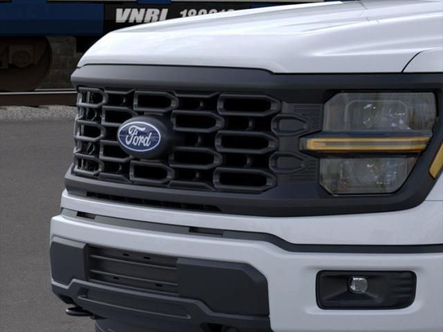 new 2024 Ford F-150 car, priced at $47,390