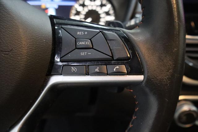 used 2023 Nissan Altima car, priced at $22,789
