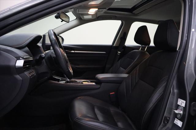 used 2023 Nissan Altima car, priced at $22,789