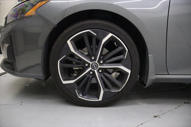 used 2023 Nissan Altima car, priced at $22,789
