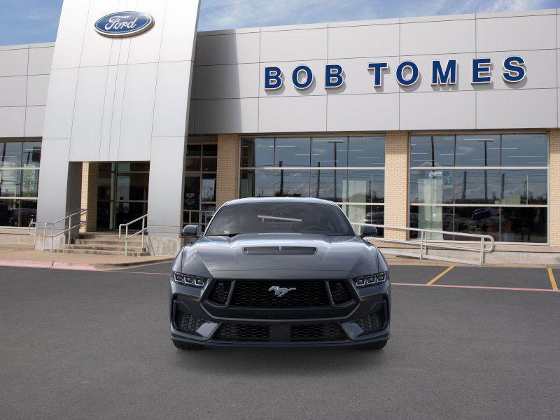 new 2025 Ford Mustang car, priced at $43,228