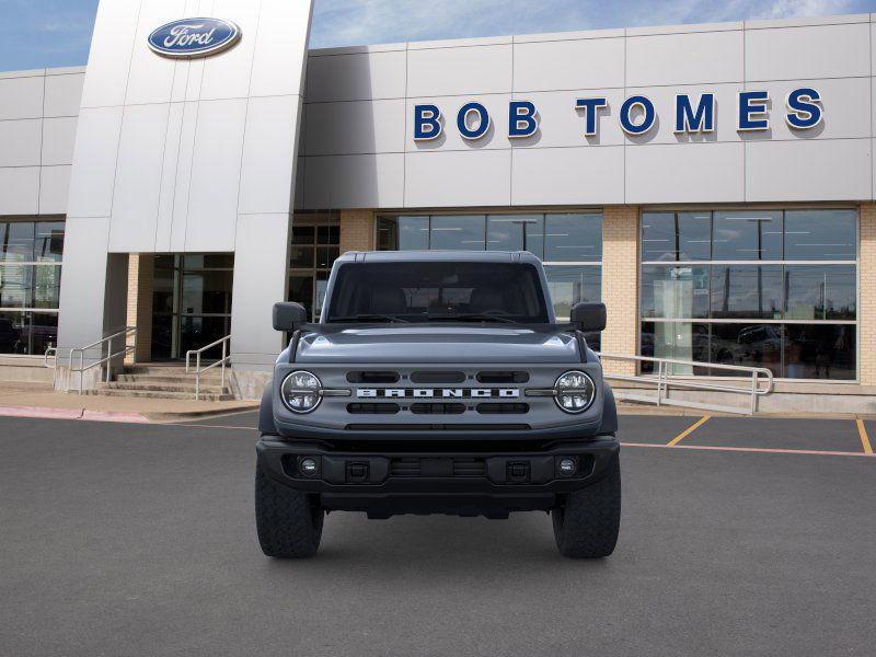 new 2025 Ford Bronco car, priced at $51,455