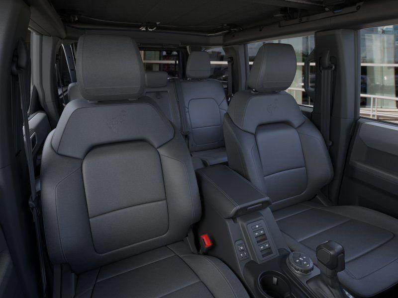 new 2025 Ford Bronco car, priced at $51,455