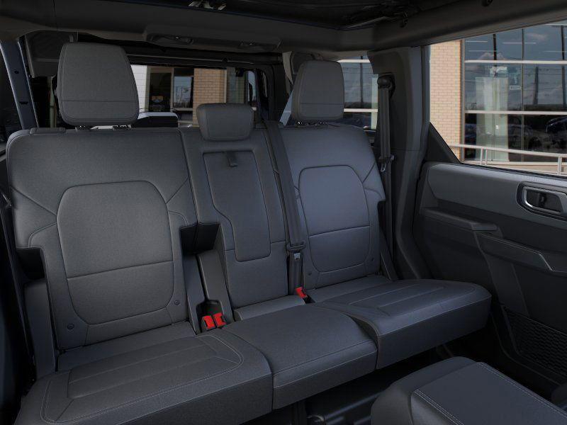 new 2025 Ford Bronco car, priced at $51,455