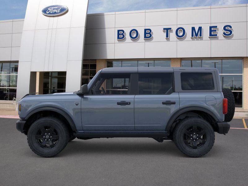 new 2025 Ford Bronco car, priced at $51,455