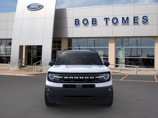 new 2024 Ford Bronco Sport car, priced at $38,285